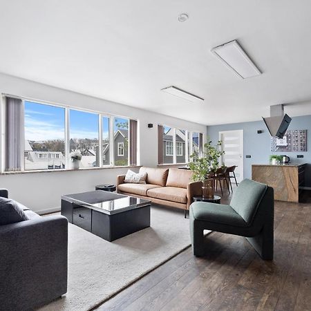 Down Town Rvk Shopping Street Living Apartman Reykjavík Kültér fotó