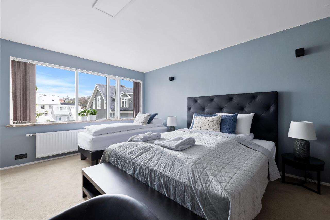 Down Town Rvk Shopping Street Living Apartman Reykjavík Kültér fotó