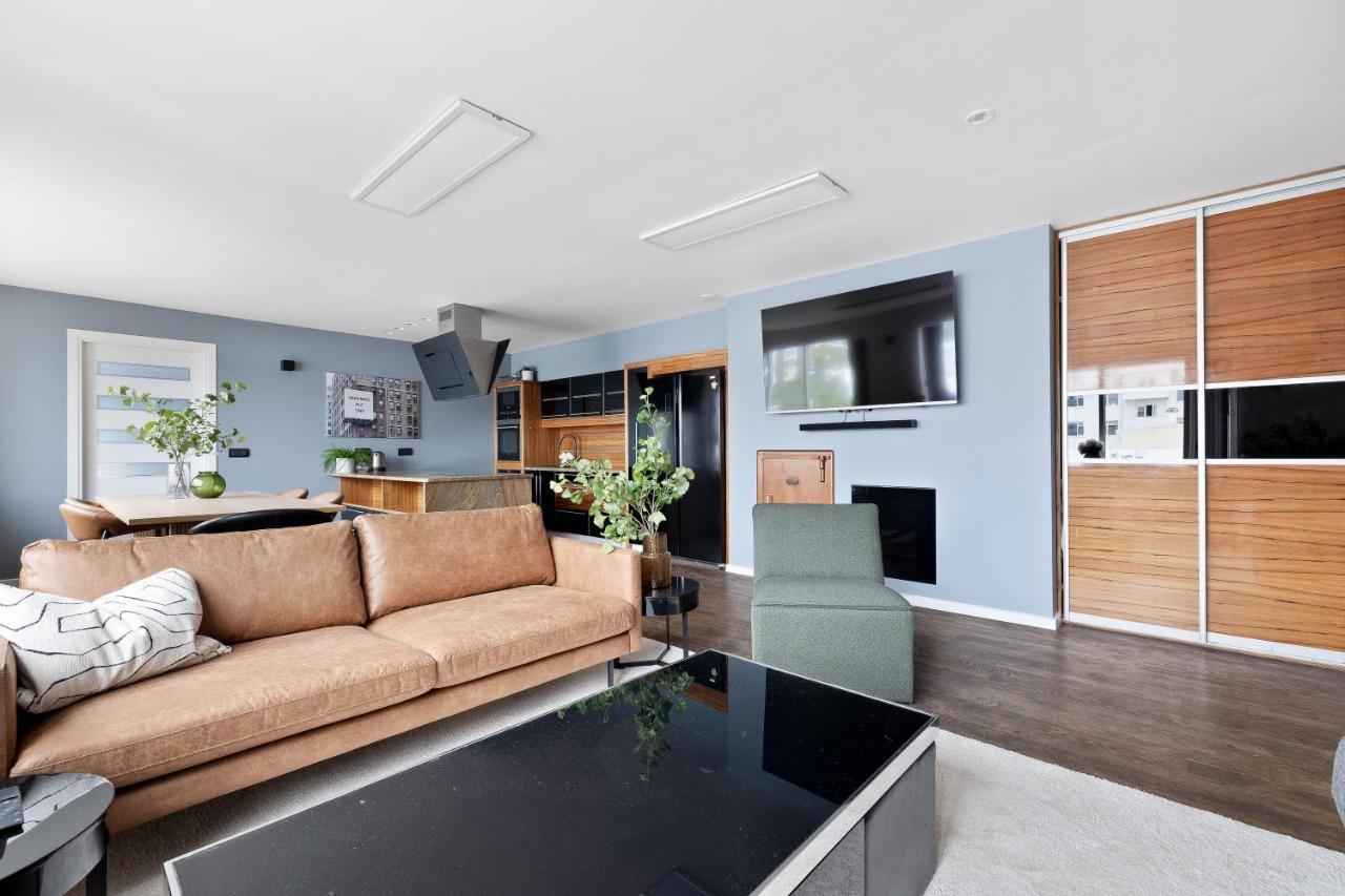 Down Town Rvk Shopping Street Living Apartman Reykjavík Kültér fotó