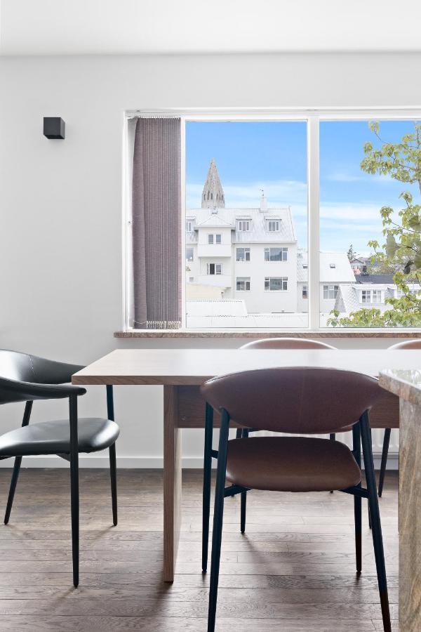 Down Town Rvk Shopping Street Living Apartman Reykjavík Kültér fotó