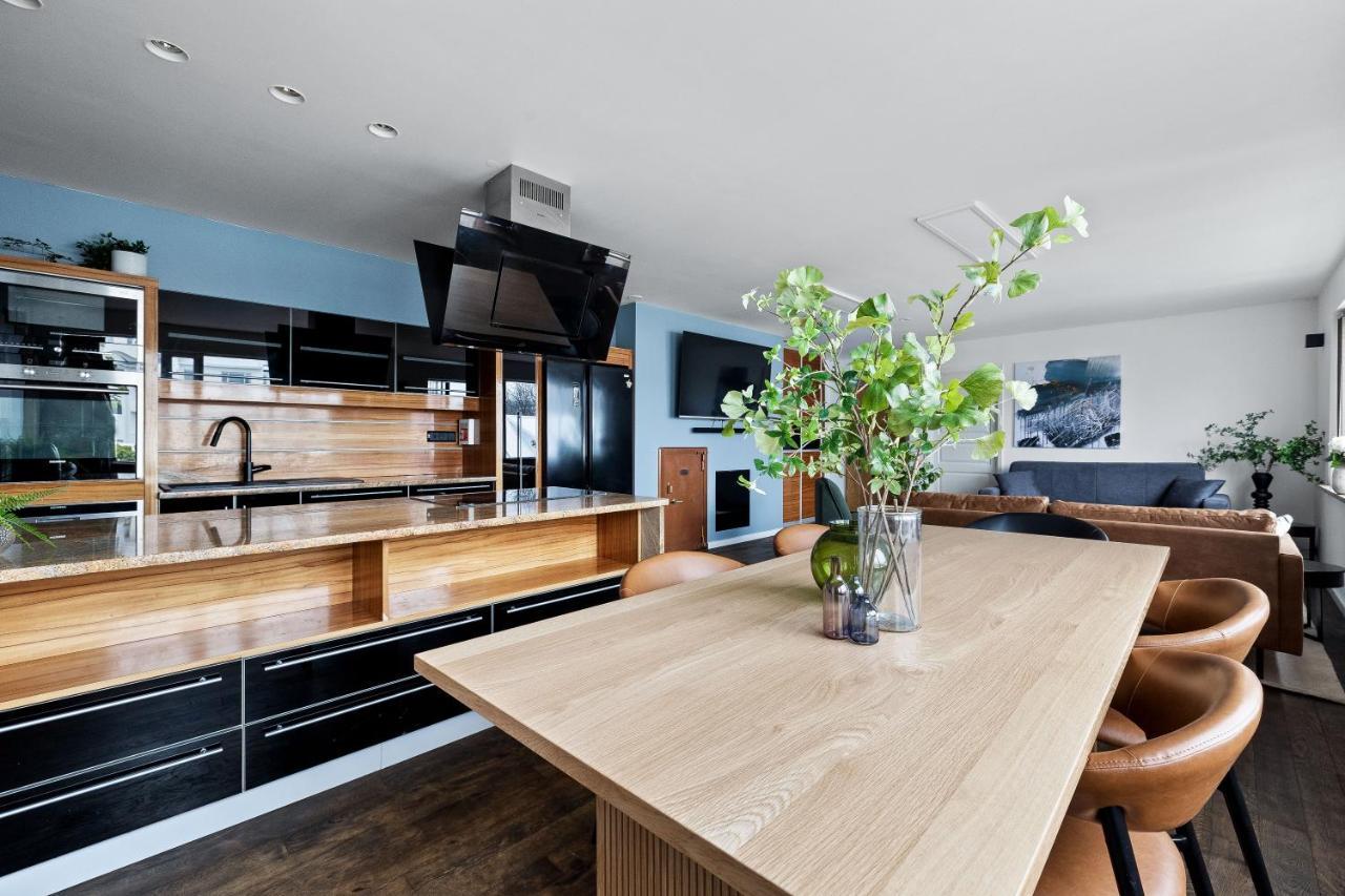 Down Town Rvk Shopping Street Living Apartman Reykjavík Kültér fotó