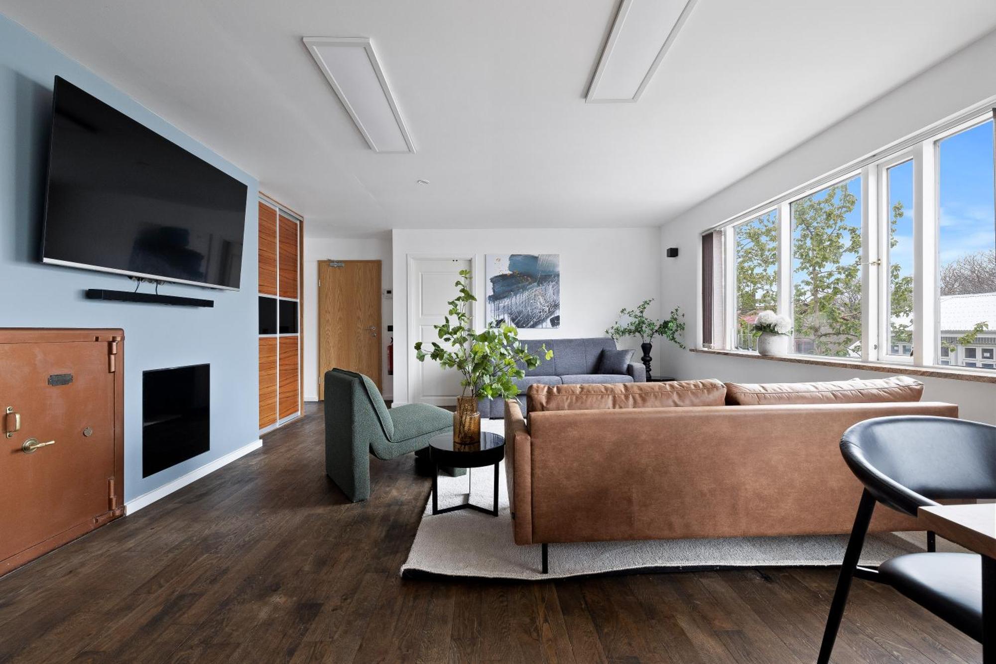 Down Town Rvk Shopping Street Living Apartman Reykjavík Kültér fotó